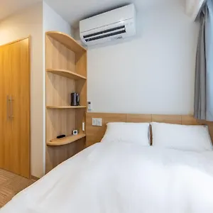 *** Hotel Hopetree Tennoji Japan