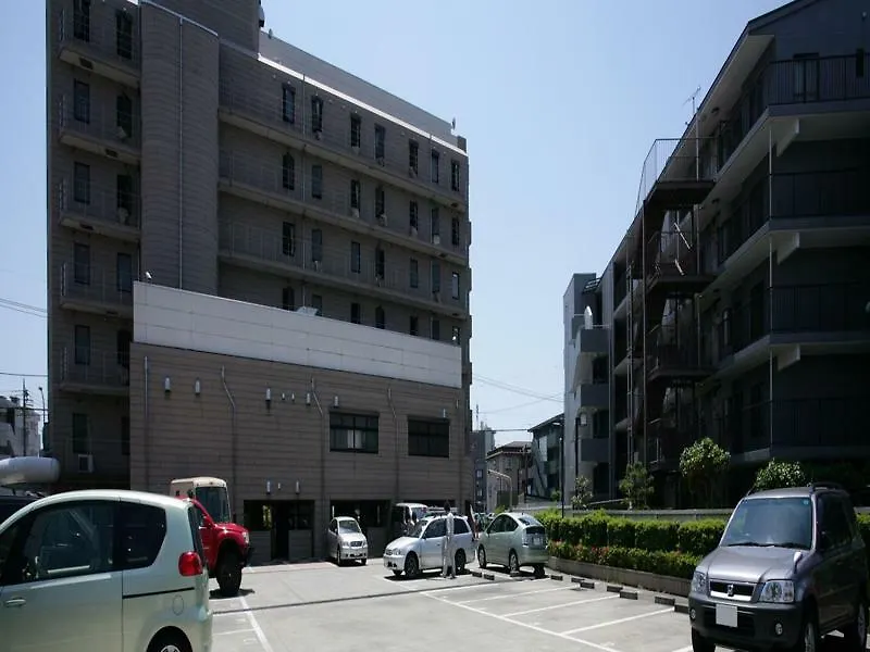 Hotel Kajigaya Plaza Kawasaki